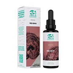Reishi Mushroom Organic Tinc (50ml)