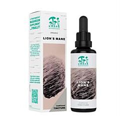 Lion's Mane Mushroom Org Tinc (50ml)