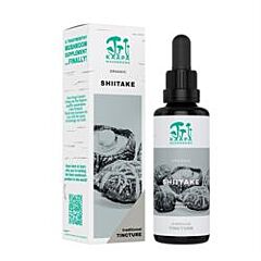 Shiitake Mushroom Organic Tinc (50ml)