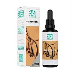 Cordyceps Mushroom Org Tinc (50ml)