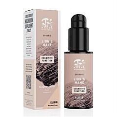 Lion's Mane Elixir - Cognition (50ml)