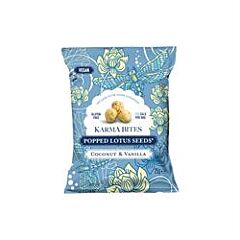 Popped Lotus Seeds Coconut (25g)