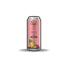 Org Hibiscus Pineapple (330ml)