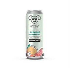 Org Grapefruit Ice Tea (330ml)