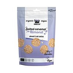 Mini Salted Caramel Almonds (100g)