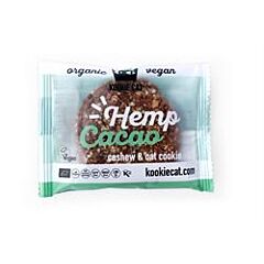 Hemp & Cacao Cookie (50g)