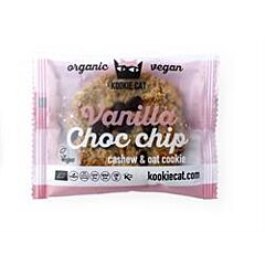 Vanilla & Choco Chip Cookie (50g)