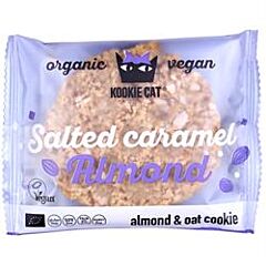 Salted Caramel Almond (50g)