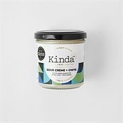 Vegan Sour Creme Chive Spread (130g)