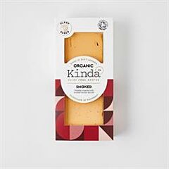 Organic Smoked Farmhouse Block (120g)