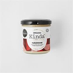 Organic Farmhouse Spread (130g)