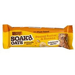 Peanut & Banana Oat Bar (42g)
