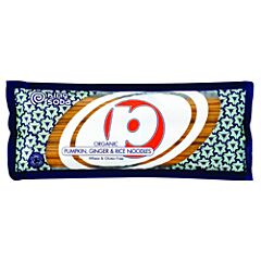 Org Pmkin Ging Brwn Rice Noodl (250g)