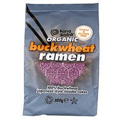 Org 4 Pk Bwheat Ramen Noodles (280g)