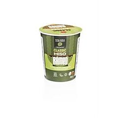 Organic Classic Miso Ramen (85g)