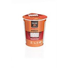 Organic Chilli Miso Ramen (85g)