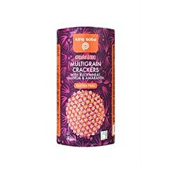 Org Multigrain Crackers (120g)