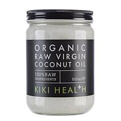 Organic Coconut Oil (500ml)