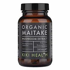 Org Maitake Extract Mushroom (60 capsule)