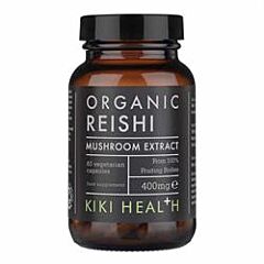 Org Reishi Extract Mushroom (60 capsule)