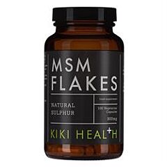 MSM Flake Vegicaps (100vegicaps)