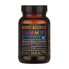Body Biotics For Children (30gummies)