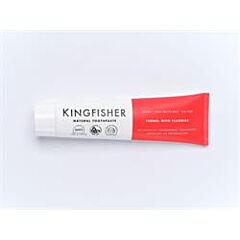 Fennel & Fluoride Toothpaste (100ml)