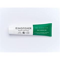 Mint Fluoride Free Toothpaste (100ml)