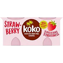 Strawberry Yogurt (250g)