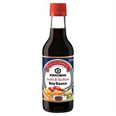 Sushi & Sashimi Soy Sauce (250ml)