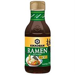 Ramen Soup Base (250ml)