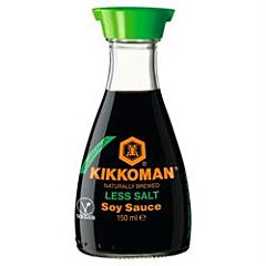 Less Salt Soy Sauce (150ml)