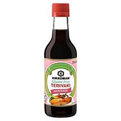 Gluten Free Teriyaki Marinade (250ml)