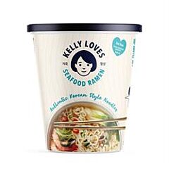 Seafood Ramen (168g)