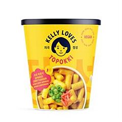 Topokki Curry (117g)