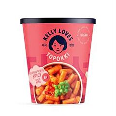 Topokki Spicy (140g)