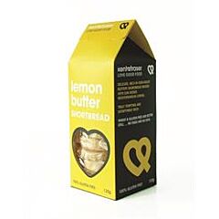 Lemon Butter Shortbread (125g)
