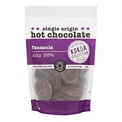 Organic Tanzania 58% Hot Choc (210g)
