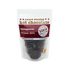 Organic Madagascar 82% HotChoc (210g)