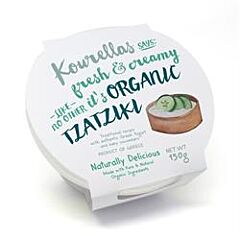 Organic Tzatziki (150g)