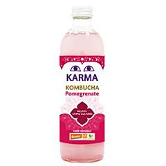 Karma Kombucha Pomegranate (500ml)