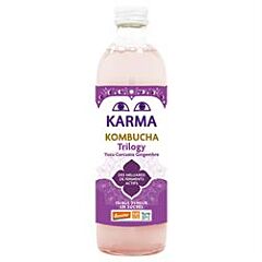 Karma Kombucha Ginger Trilogy (500ml)