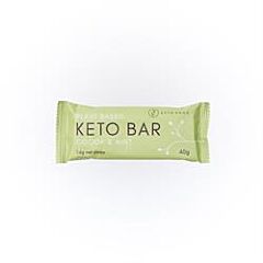 Cocoa & Mint Keto Bar (40g)
