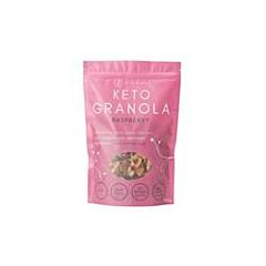 Raspberry Keto Granola (300g)