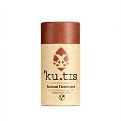 Cedarwood & Rose Vegan Deo (55g)