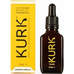 Kurk Vanilla (30ml)