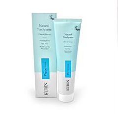 Fluoride Free Nat TP - Mint (100ml)