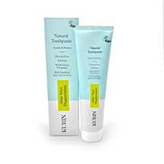 Natural Aloe Toothpaste (100ml)