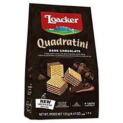Dark Chocolate Quadratini (125g)