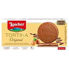 Loacker Tortina (125g)